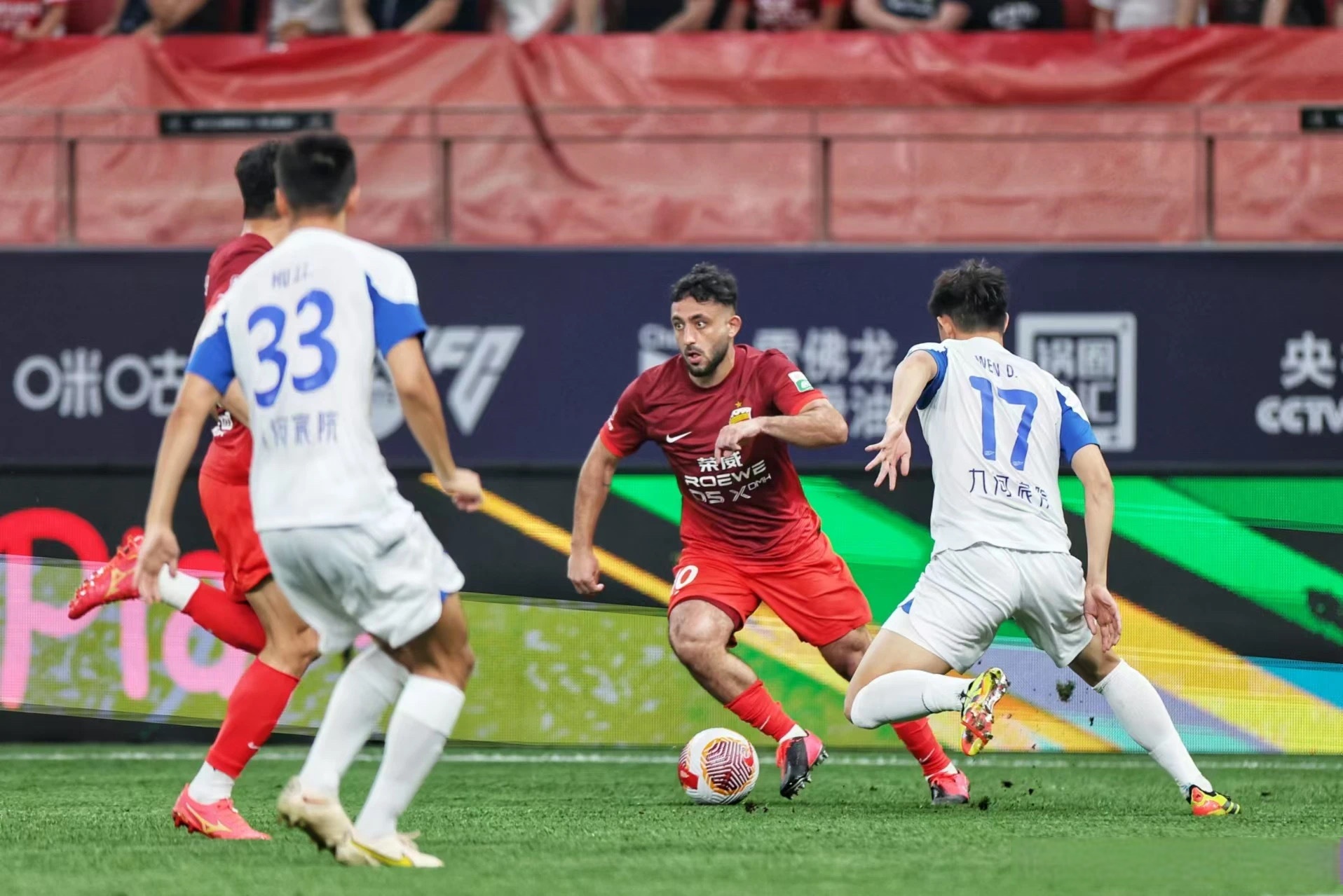 申花vs海港超级杯决赛阵容预测 申花vs海港超级杯决赛阵容预测